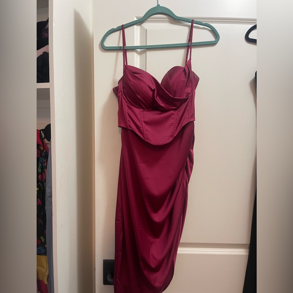 Oh Polly dress